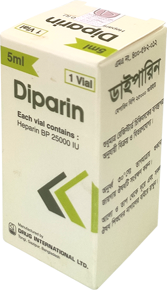 Diparin Injection