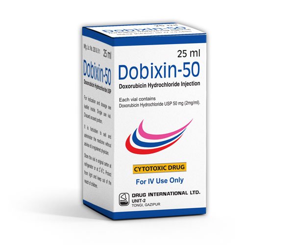 Dobixin-10 Injection