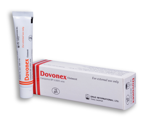 Dovonex Plus Ointment