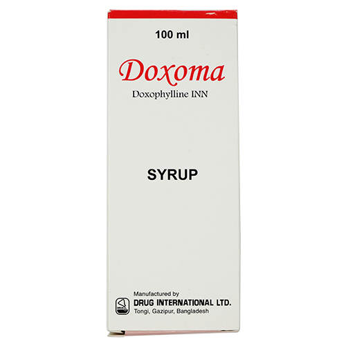 Doxoma 200 mg