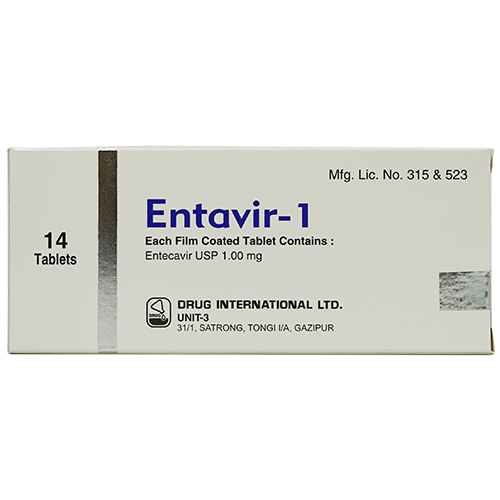 Entavir 0.5 mg