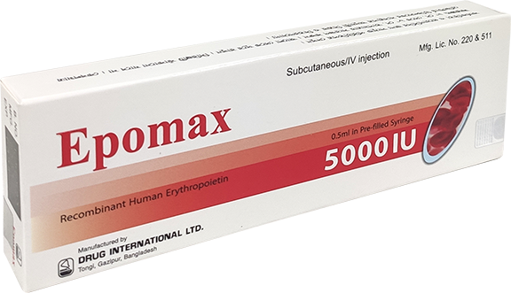 Epomax 5000 IU