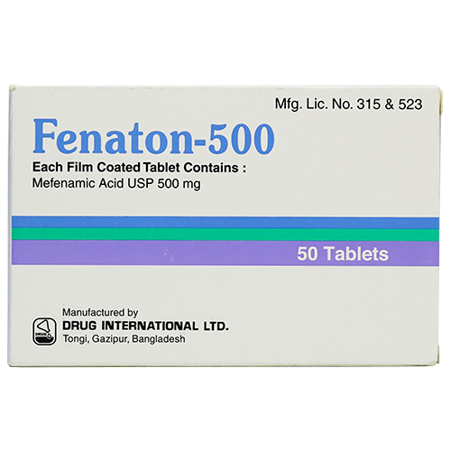 Fenaton 500 mg