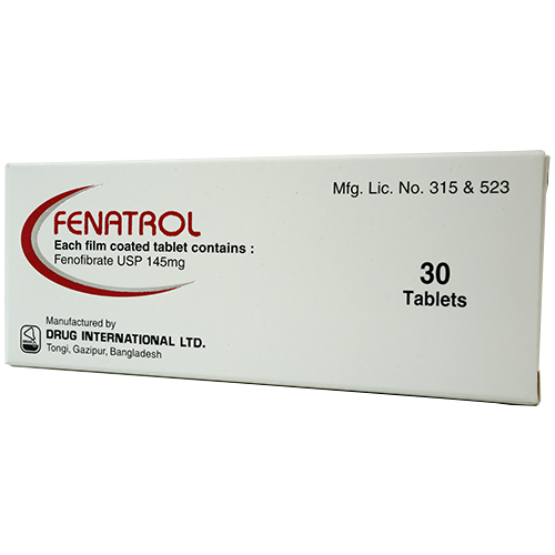Fenatrol 145 mg