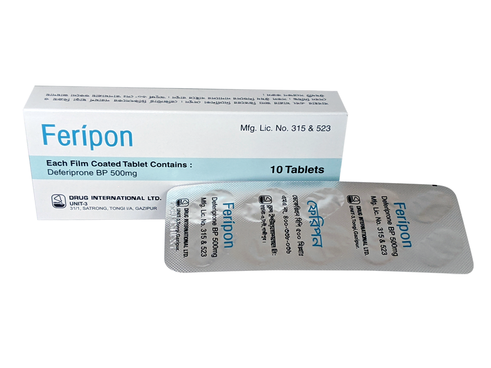 Feripon 500 mg