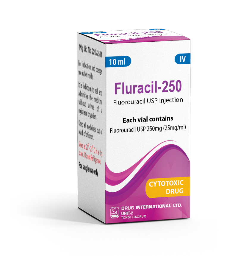 Fluracil Injection