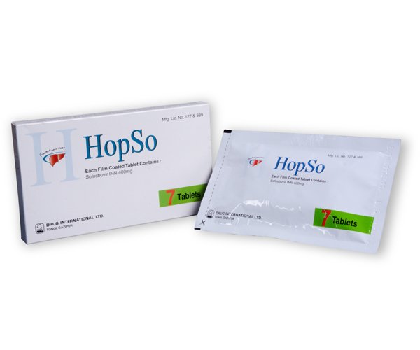 HopSo 400 mg