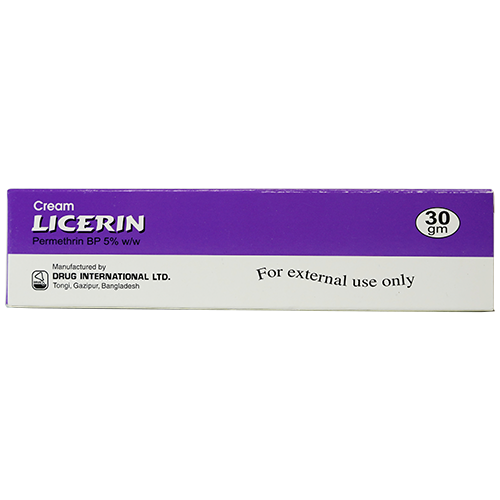 Licerin Cream