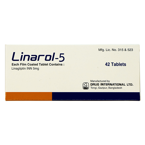 Linarol-M 500 Tablet