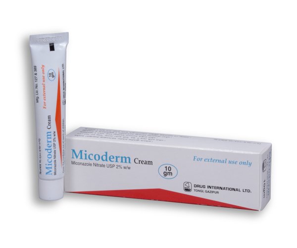 Micoderm Gel