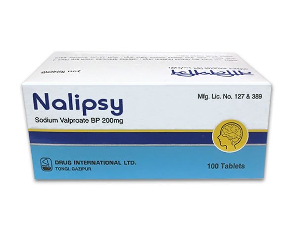 Nalipsy 200 mg