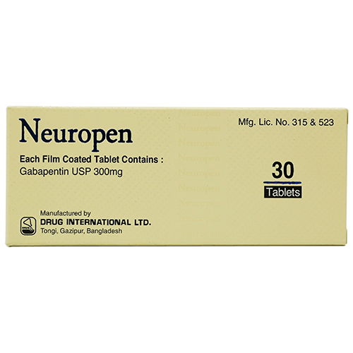Neuropen 300 mg