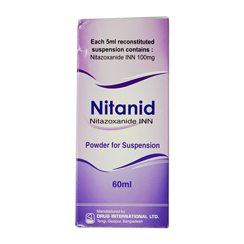 Nitanid 500 mg