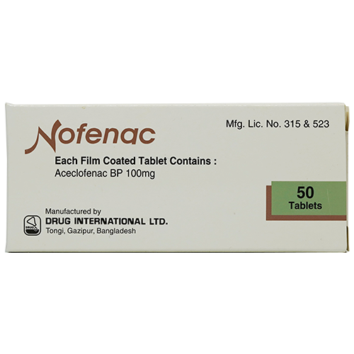Nofenac 100 mg