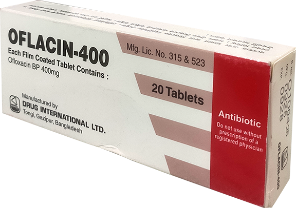 Oflacin 200 mg