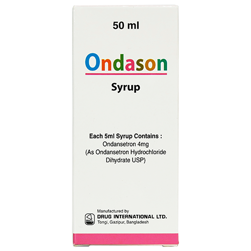 Ondason 8 mg