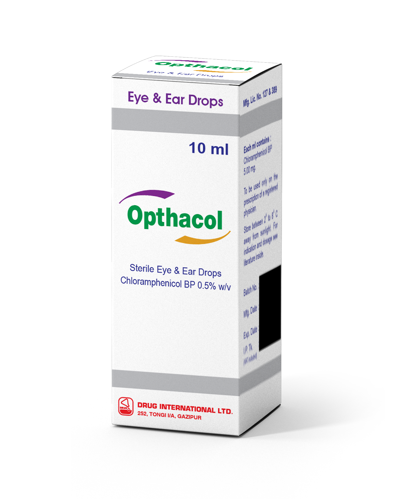 Opthacol 0.5%