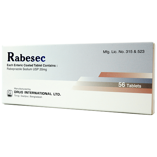Rabesec 20 mg