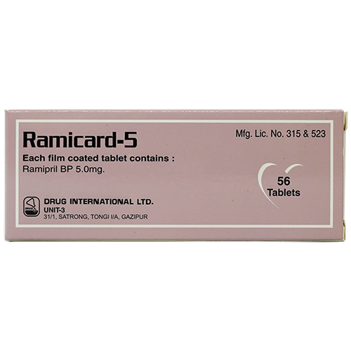 Ramicard 1.25 mg