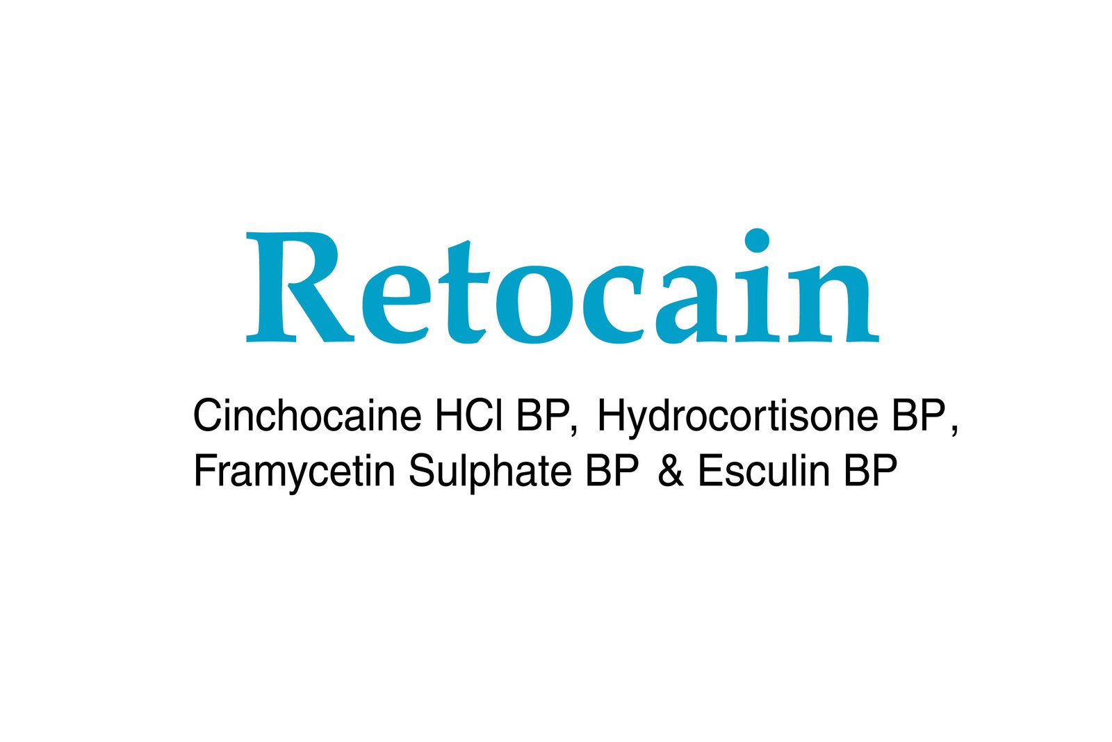 Retocain Ointment