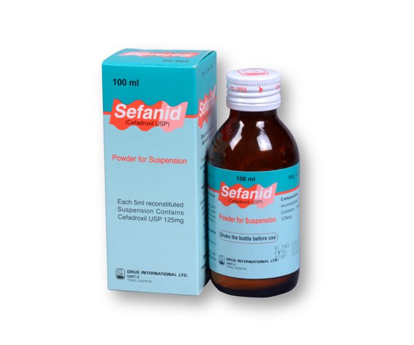 Sefanid 500 mg
