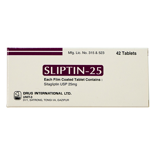 Sliptin-M 500 ER Tablet