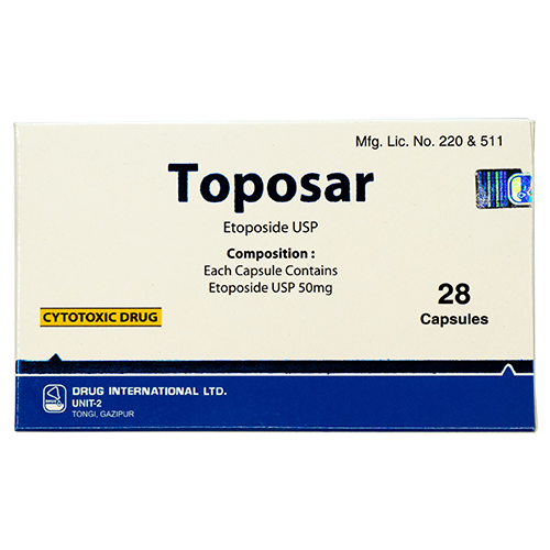 Toposar 50 mg