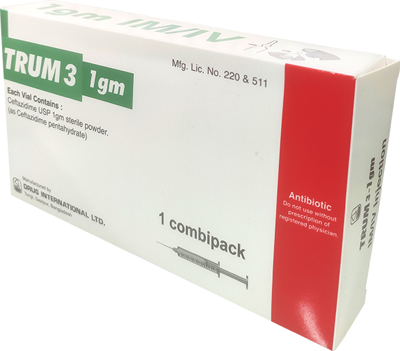 Trum 3 Injection