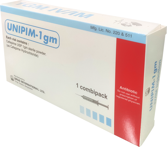 Unipim Injection
