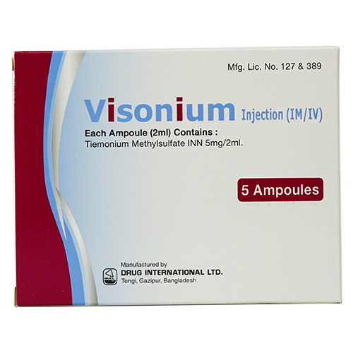 Visonium 50 mg