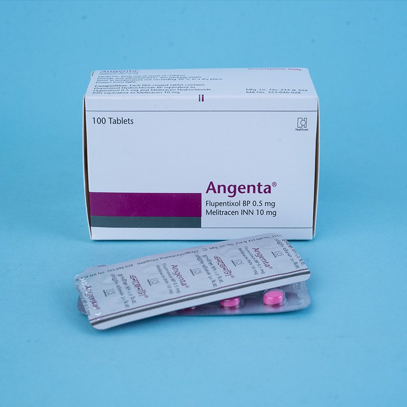 Angenta