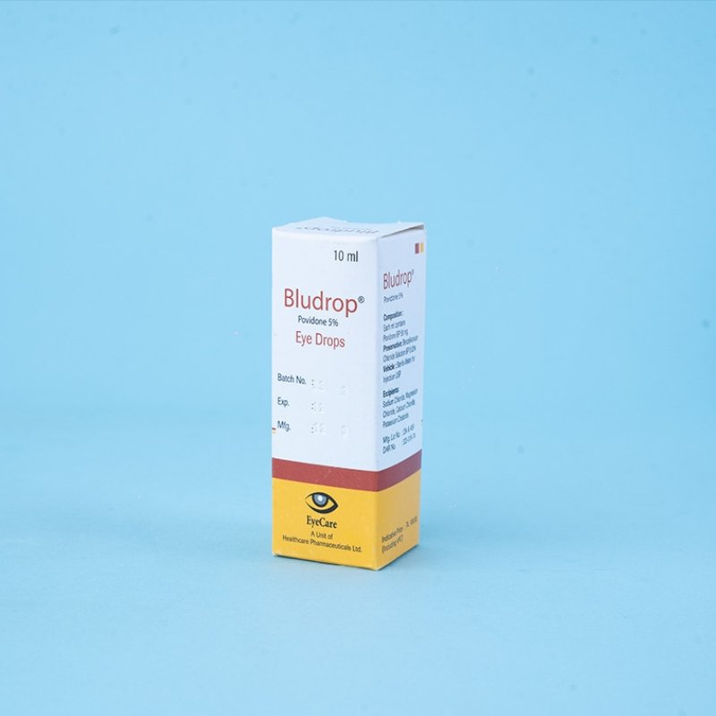 Bludrop Eye Drops
