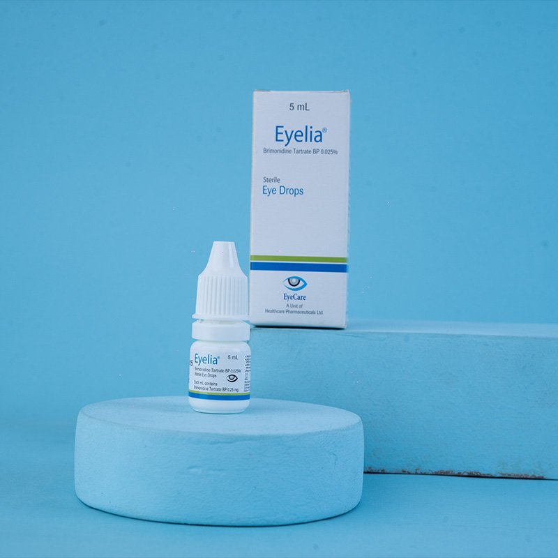 Eyelia Eye Drops
