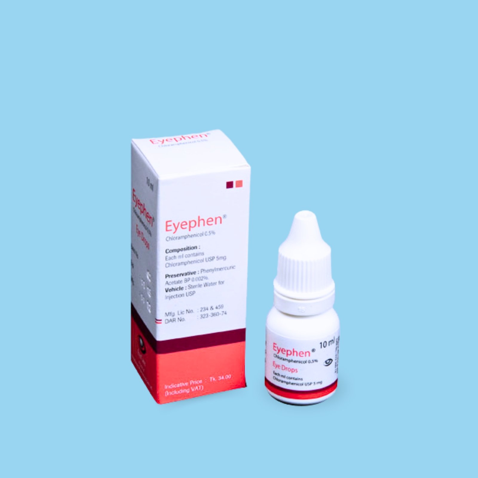 Eyephen Eye Drops