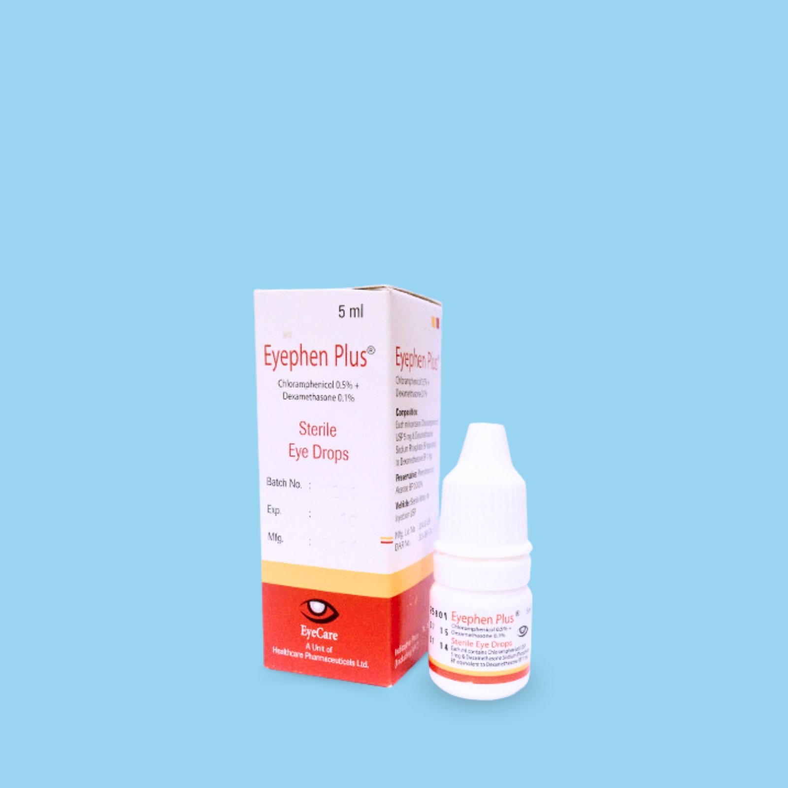 Eyephen Plus