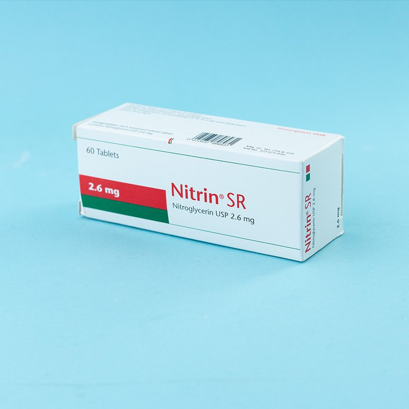 Nitrin SR