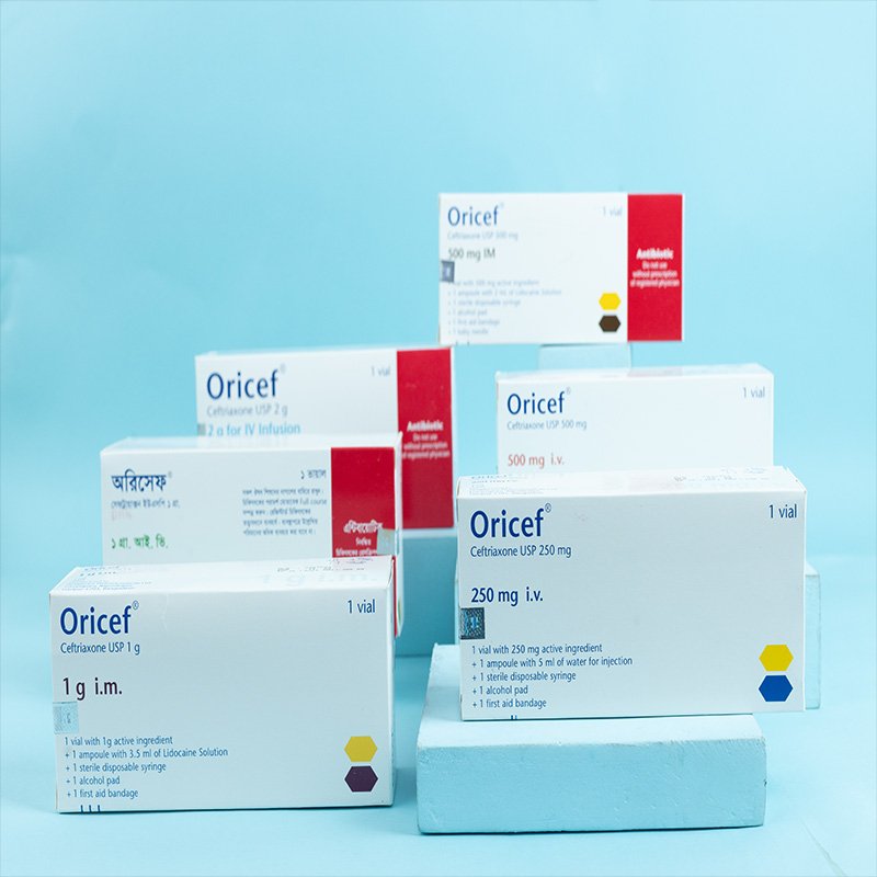 Oricef