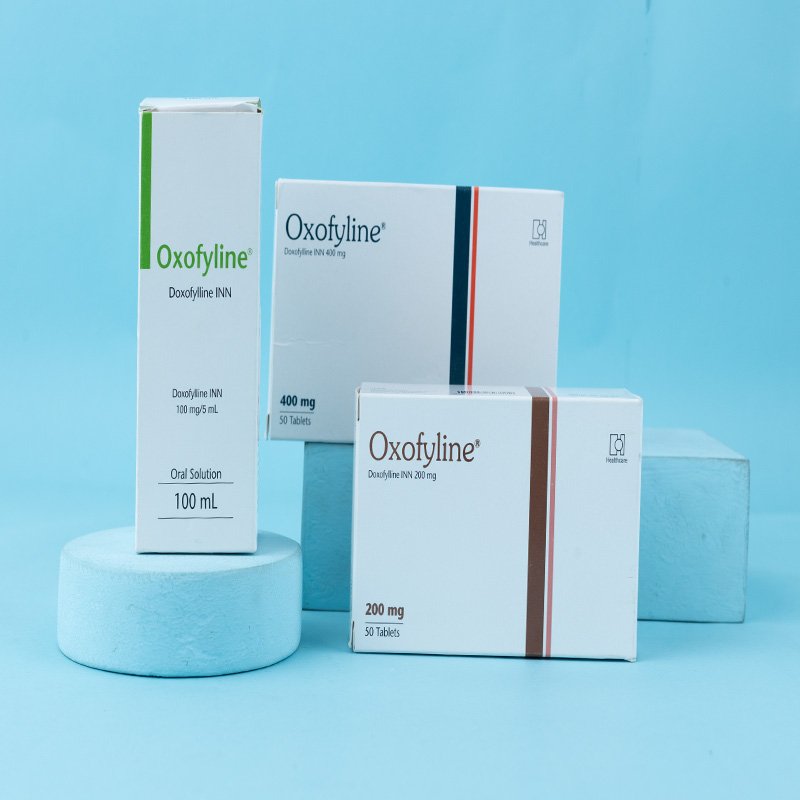 Oxofyline