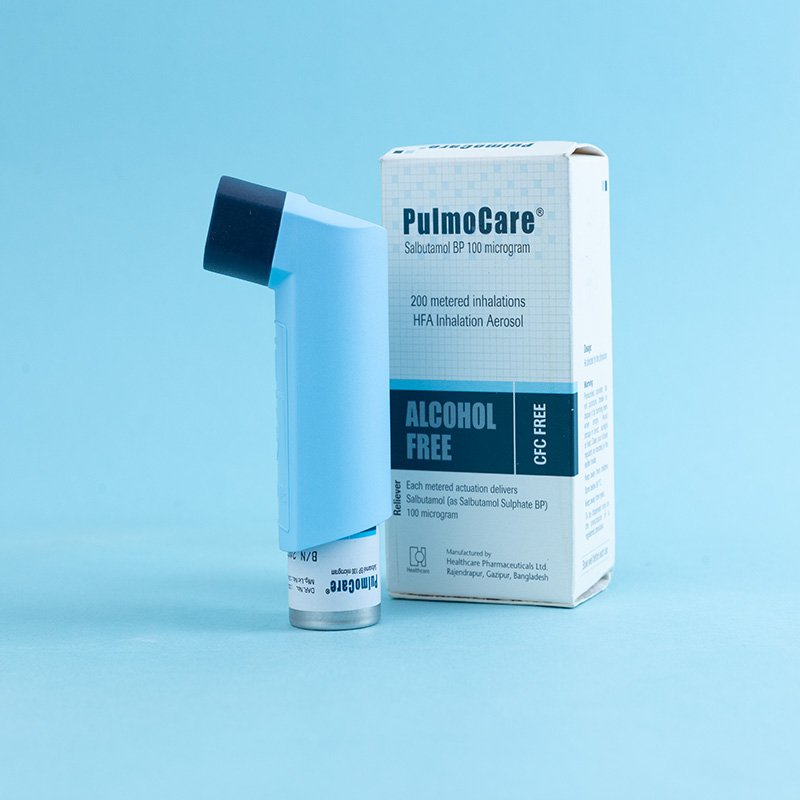 Pulmocare Inhaler
