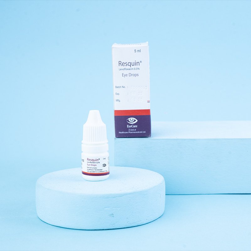 Resquin Eye Drops