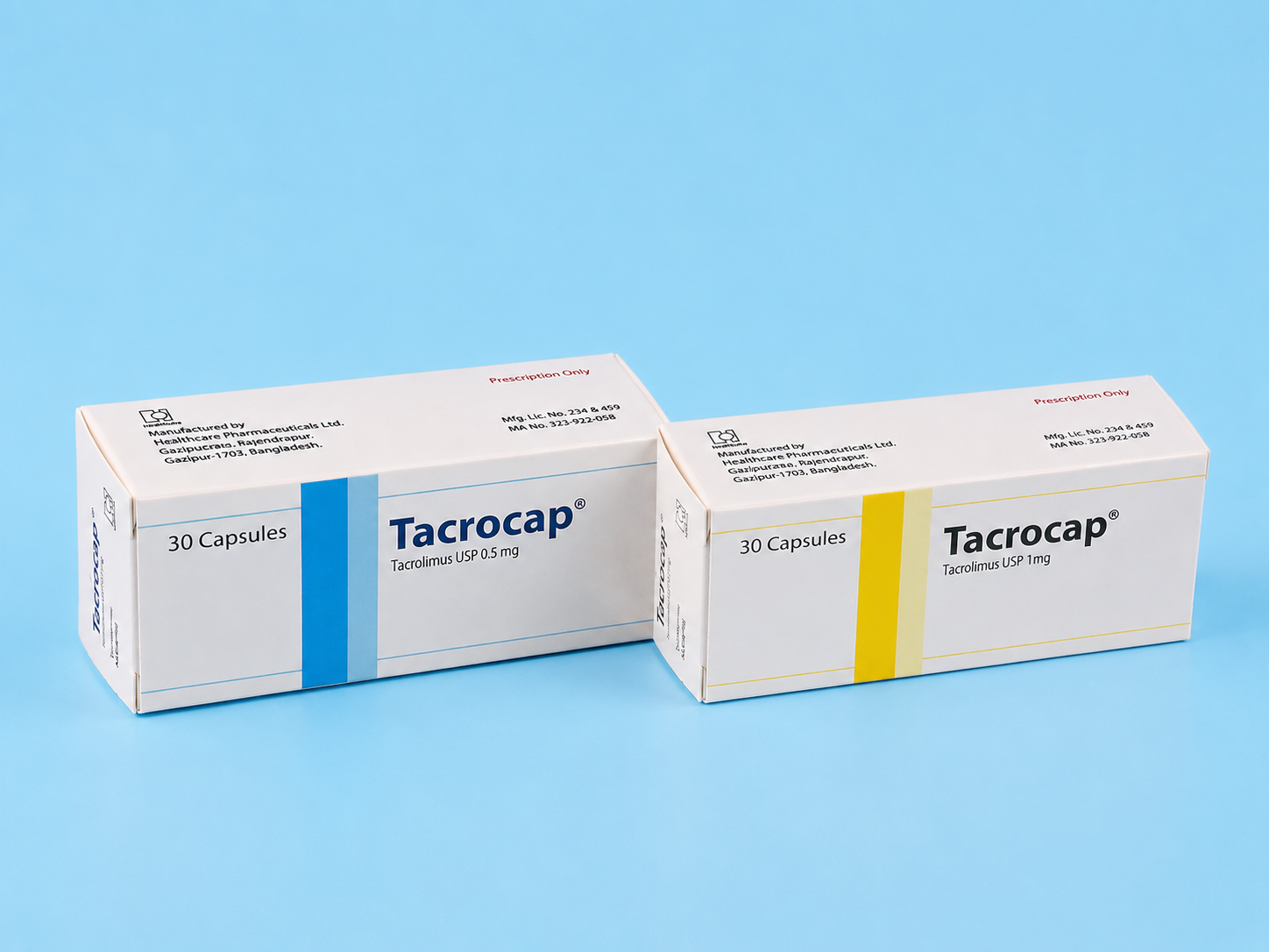 Tacrocap
