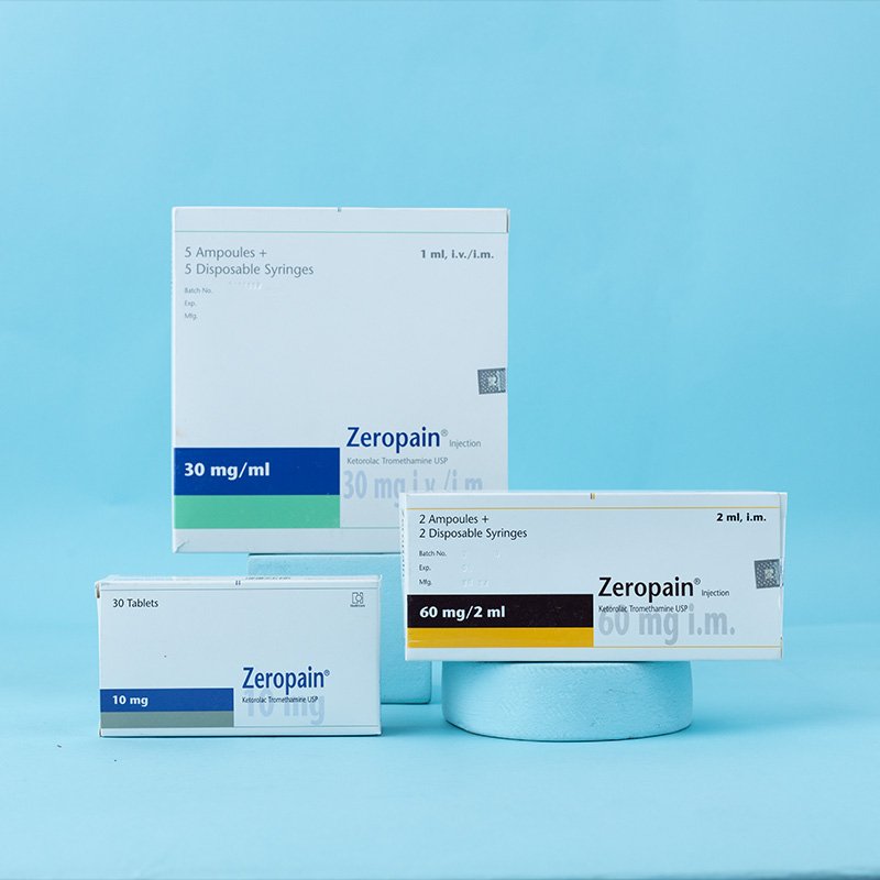 Zeropain