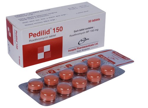 Pedilid 50 mg/5 ml