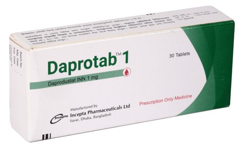 Daprotab 1 mg