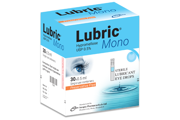 Lubric Mono 0.5%