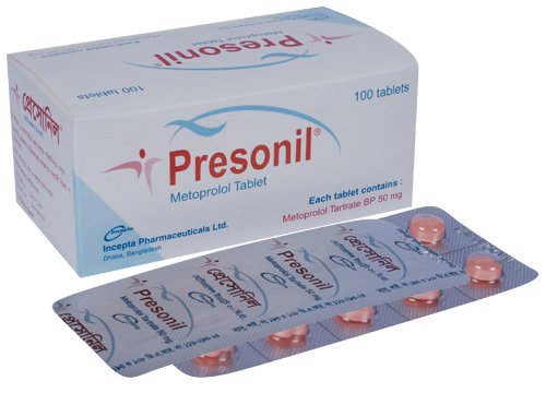 Presonil 50 mg