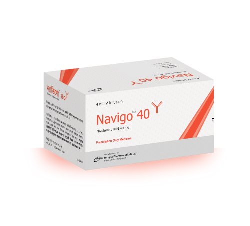 Navigo 40 mg/4 ml