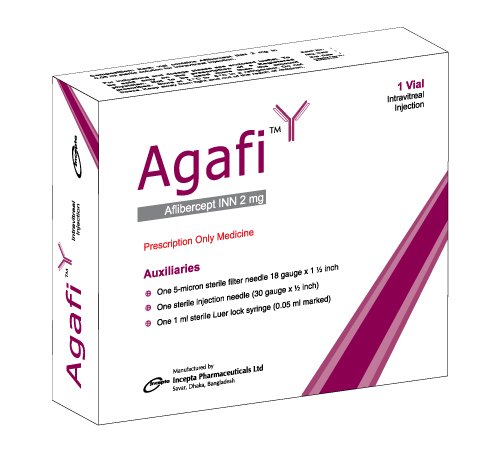 Agafi 2 mg/0.05 ml
