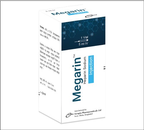 Megarin 25000 IU/5 ml