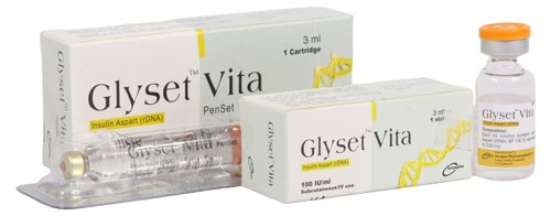 Glyset Vita 100 IU/ml